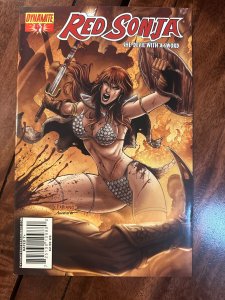 Red Sonja #41 (2009)