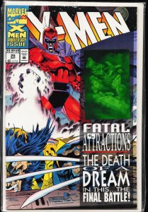 X-Men #25 (1993) X-Men