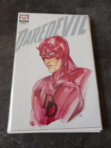 DAREDEVIL #32 PEACH MOMOKO ANIME VARIANT COVER NM 2021 MARVEL COMICS