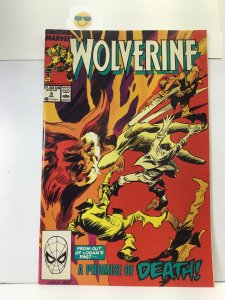 Wolverine #9 (1989)