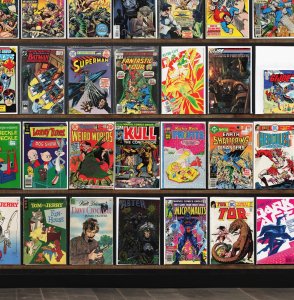 Huge Lot 130+ Comics with Superman, Conan The Barbarian & More!