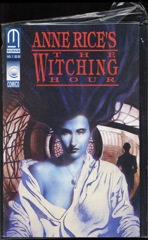 Anne Rice's The Witching Hour #1 (1992)