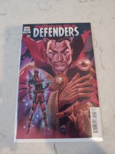 DEFENDERS #1 Rob Liefeld Deadpool Variant 1st App New Defenders