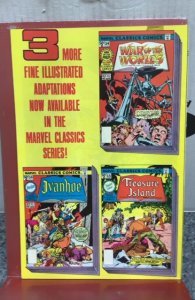 Marvel Classics Comics #13 (1977)