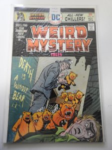 Weird Mystery Tales #24 (1975)