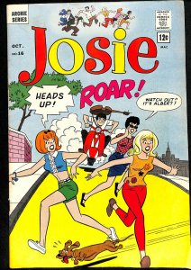 She's Josie #16 (1965)