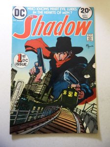 The Shadow #1 (1973) FN Condition