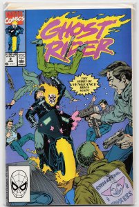 Ghost Rider #2 (1990) Ghost Rider
