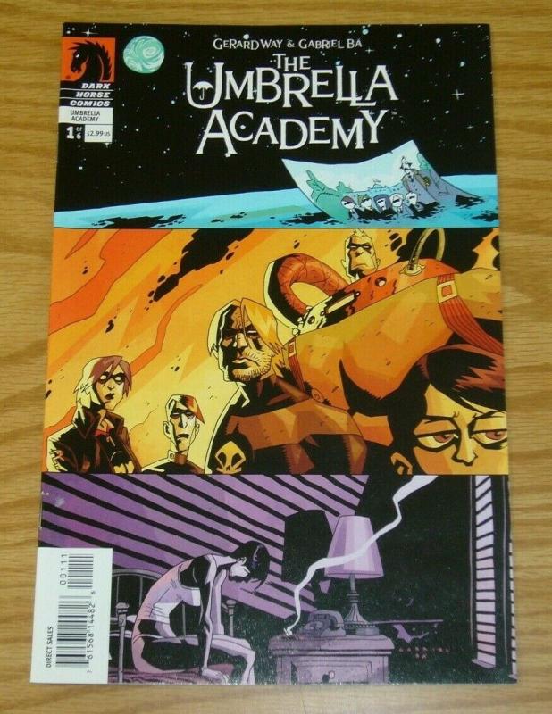 Umbrella Academy, The: Apocalypse Suite #1 (2nd) printing FN Dark Horse