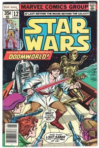Star Wars #12 (1978)