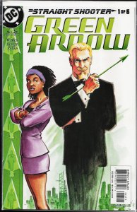 Green Arrow #26 (2003) Green Arrow