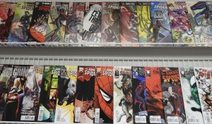 Huge lot of comics! Spider-Man, Conan, Wolverine, 2x Signed Green Lantern