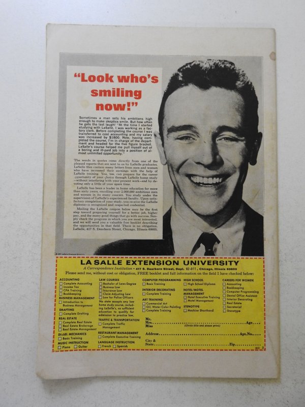 Iron Man #52 (1972) VG Condition