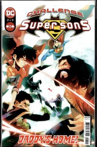 Challenge of the Super Sons #7