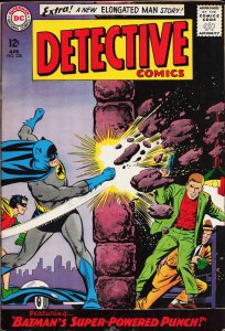 Detective Comics #338 (1965) Batman and Robin