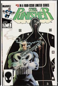 The Punisher #3 (1986) Punisher
