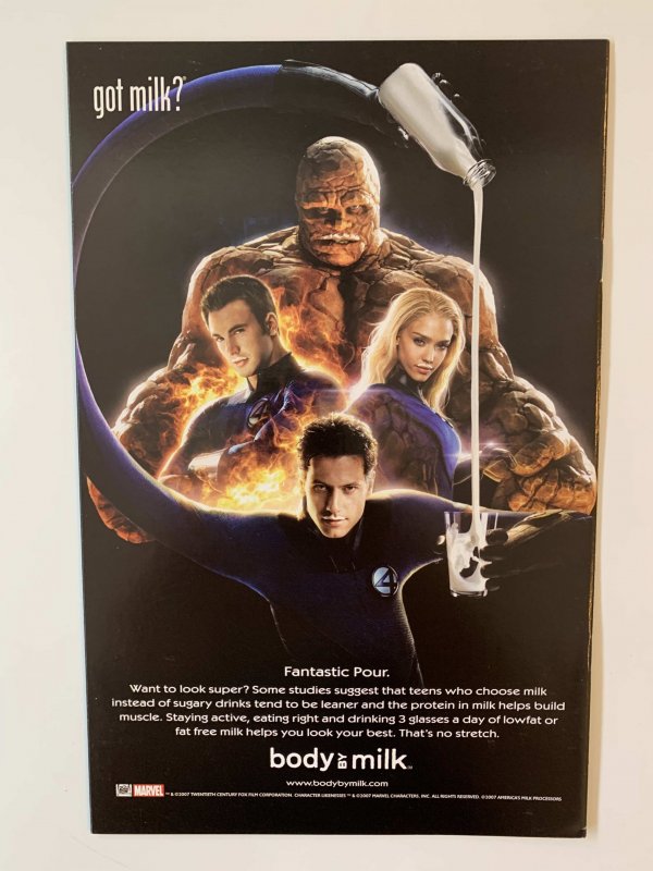 The Amazing Spider-Man #541 (2007)