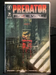 Predator: Race War #2 (1993)