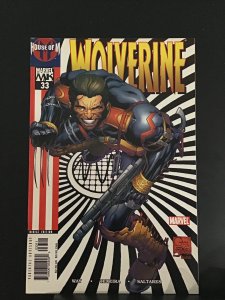 Wolverine #33 (2005)