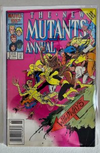 The New Mutants Annual #2 (1986)