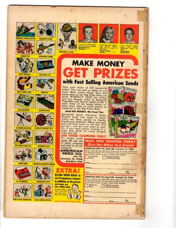 Astonishing Tales # 6 VG Marvel Comic Book Feat. Ka-Zar Zabu Dr. Doom FF RH1