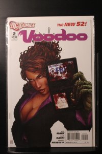Voodoo #2 (2011)