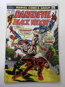Daredevil #103 (1973) FN- Condition!
