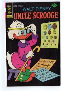Uncle Scrooge #140 (1977)