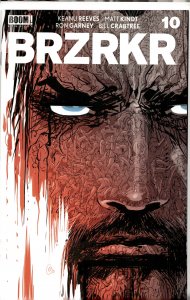 BRZRKR #10 (2022)