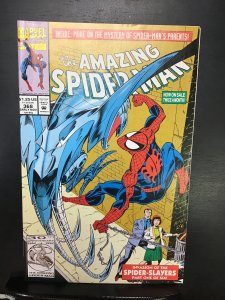 The Amazing Spider-Man #368 Direct Edition (1992)nm