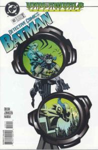 Detective Comics #692 VF/NM; DC | save on shipping - details inside
