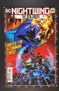 Nightwing: The New Order #4 (2018)