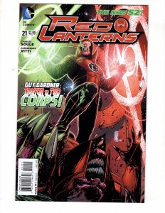 Red Lanterns #21 (2013)   >>> $4.99 UNLIMITED SHIPPING!!!    / ID#800