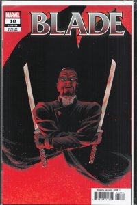 Blade  #10 Shalvey Cover (2024)