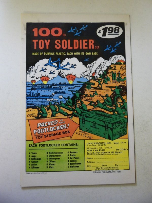 The Amazing Spider-Man #204 (1980) VF- Condition