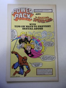 The Avengers #269 (1986) VF- Condition