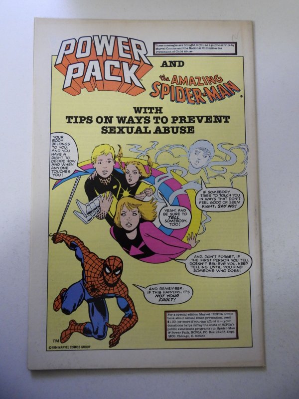 The Avengers #269 (1986) VF- Condition