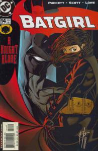 Batgirl #14 VF/NM; DC | save on shipping - details inside