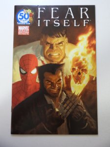 Fear Itself #1 Variant Cover (2011) NM- Condition