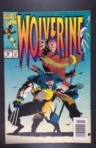 Wolverine #86 (1994)