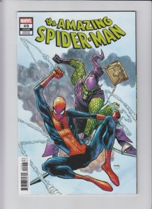 The Amazing Spider-Man #49 - Humberto Ramos Variant Cover 850th Issue (9.2) 2020