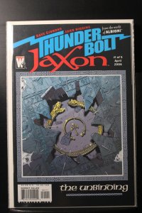 Thunderbolt Jaxon #1 (2006)