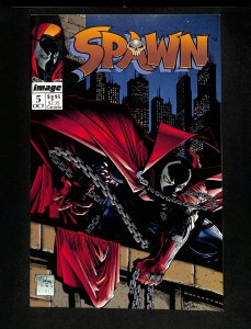 Spawn #5