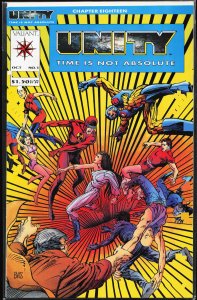 Unity #1 (1992) Unity
