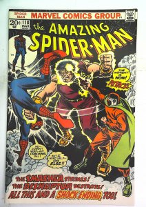 Amazing Spider-Man (1963 series)  #118, VF- (Actual scan)