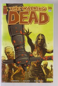 WALKING DEAD #26 - ADLARD COVER + INTERIOR (8/8.5) 2005