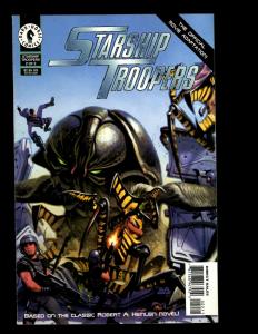 13 Comics de Lexis 1 2 Wild 2 jóvenes 1 Starship 2 3 Stryker 2 + autoridad +++ EK11 