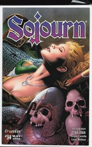 Sojourn #34 (2004) Sojourn