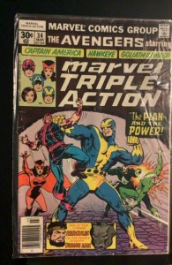 Marvel Triple Action #34 (1977)