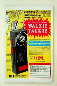 Man From Atlantis #1 (Feb 1978, Marvel) - Fine